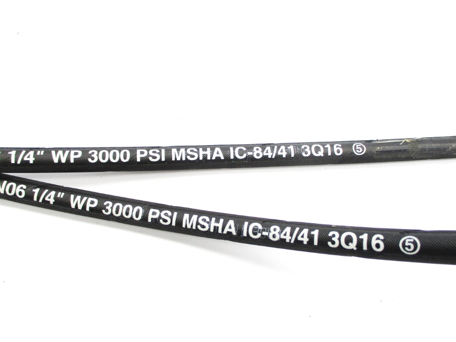 HANSA-FLEX SAE100R17 3000PSI NSNP