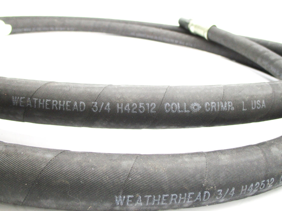 WEATHERHEAD H42512 2250PSI NSNP