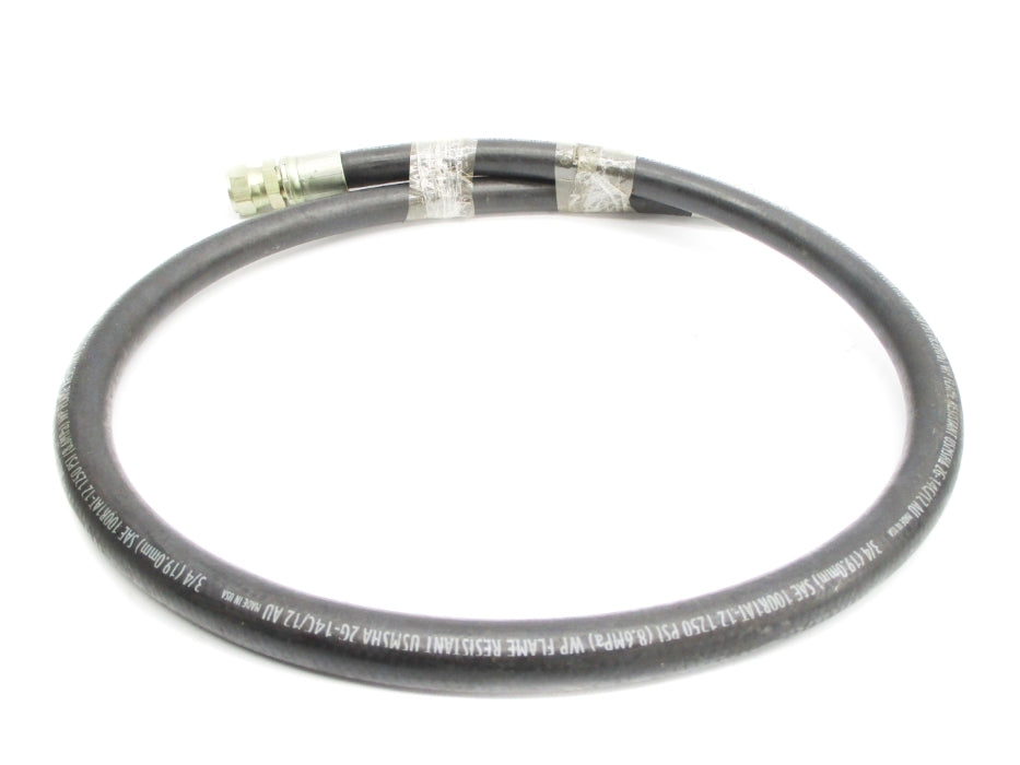 USMSHA SAE100R1AT-12 1250PSI NSNP