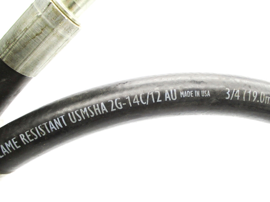 USMSHA SAE100R1AT-12 1250PSI NSNP