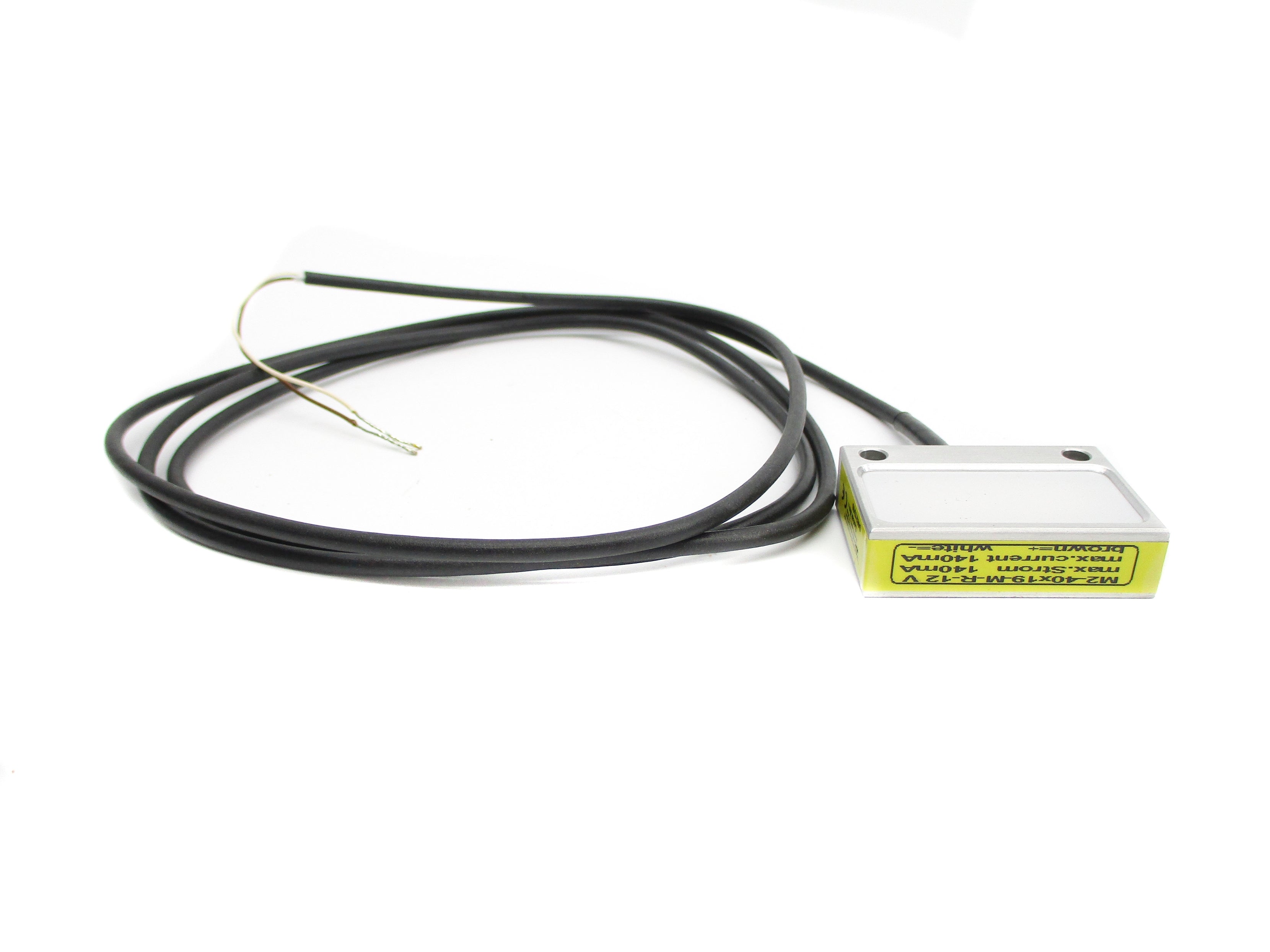METALL BAUR M2-40X19-M-R-12V NSNP
