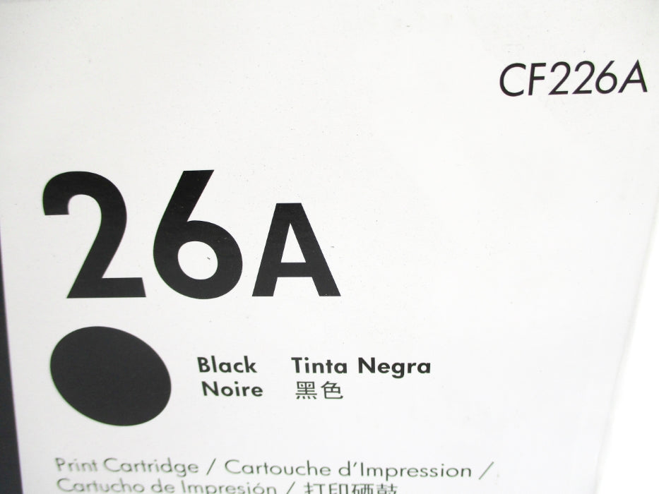 HP CF226A 26A NSFS