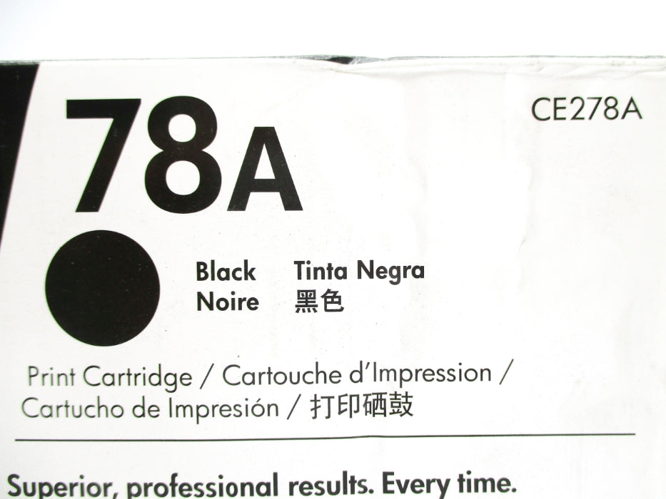 HP CE278A 78A NSFS