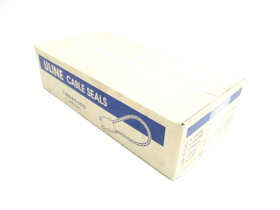 ULINE S-19192 (PKG OF 20) NSFS