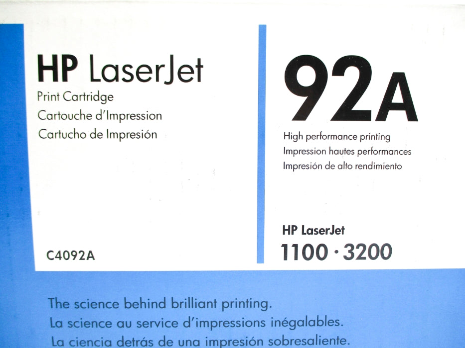 HP C4092A 92A NSMP