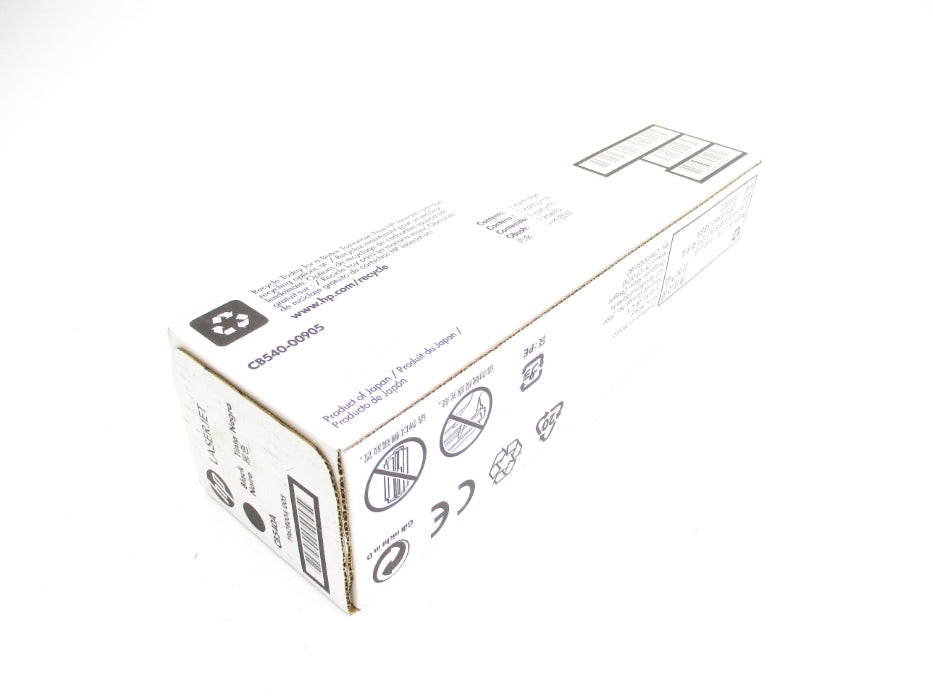 HP CB540AD 125A (PKG OF 2) NSFS