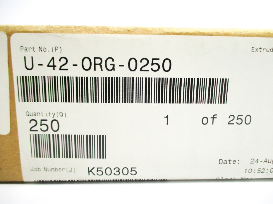 PARKER U-42-ORG-0250 NSFS