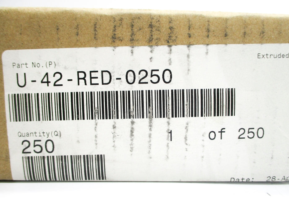 PARKER U-42-RED-0250 NSMP