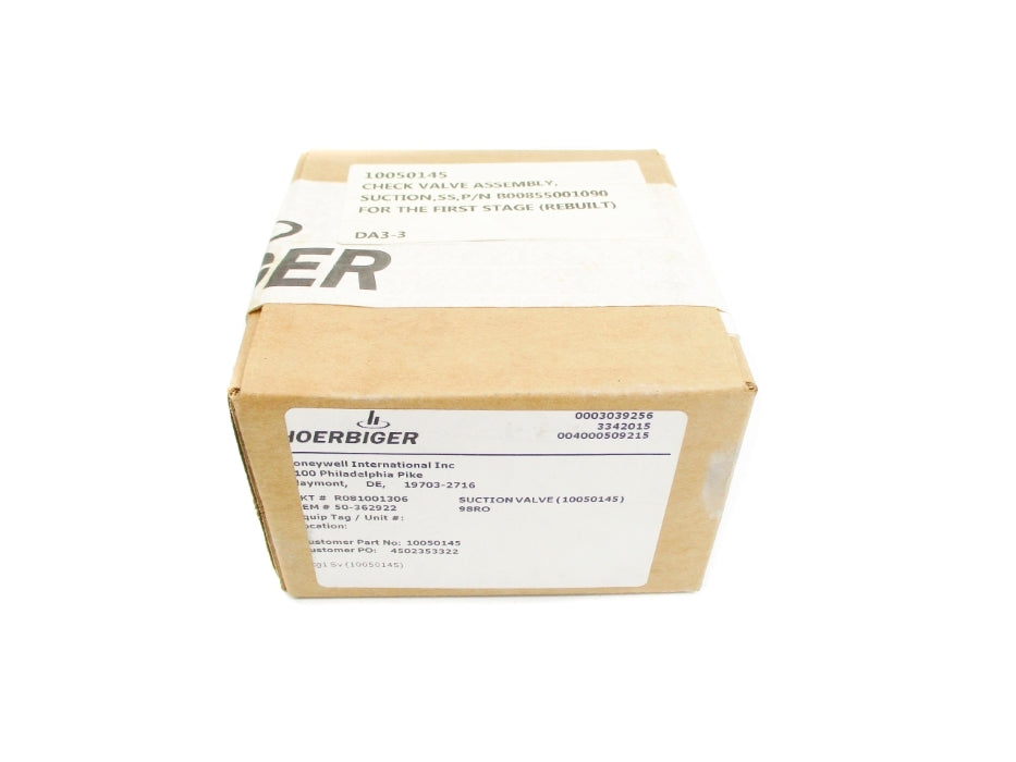 HOERBIGER R081001306 NSFS