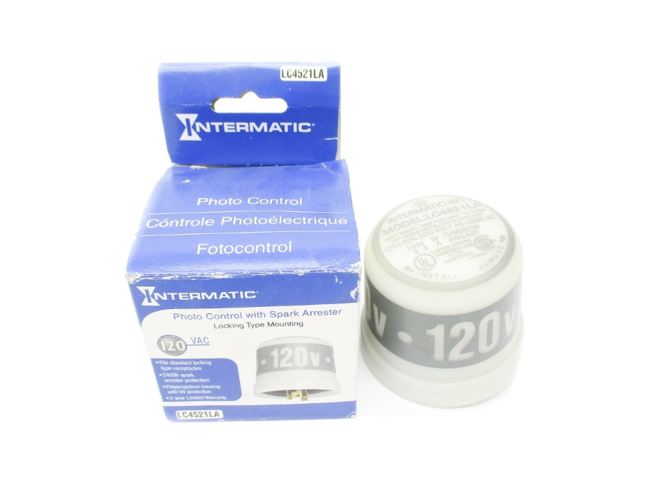 INTERMATIC LC4521LA 120VAC NSMP