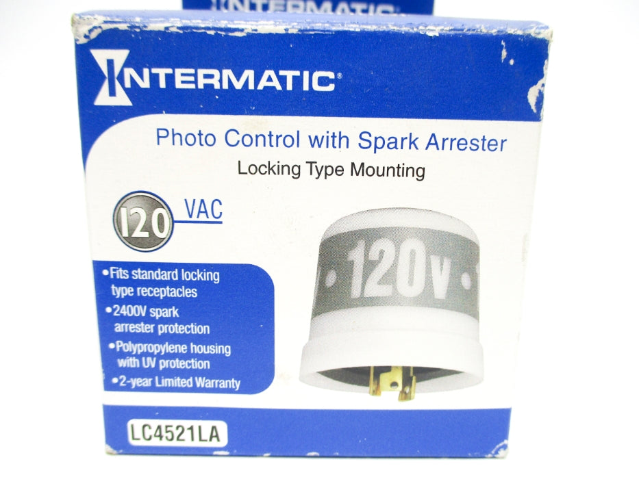 INTERMATIC LC4521LA 120VAC NSMP