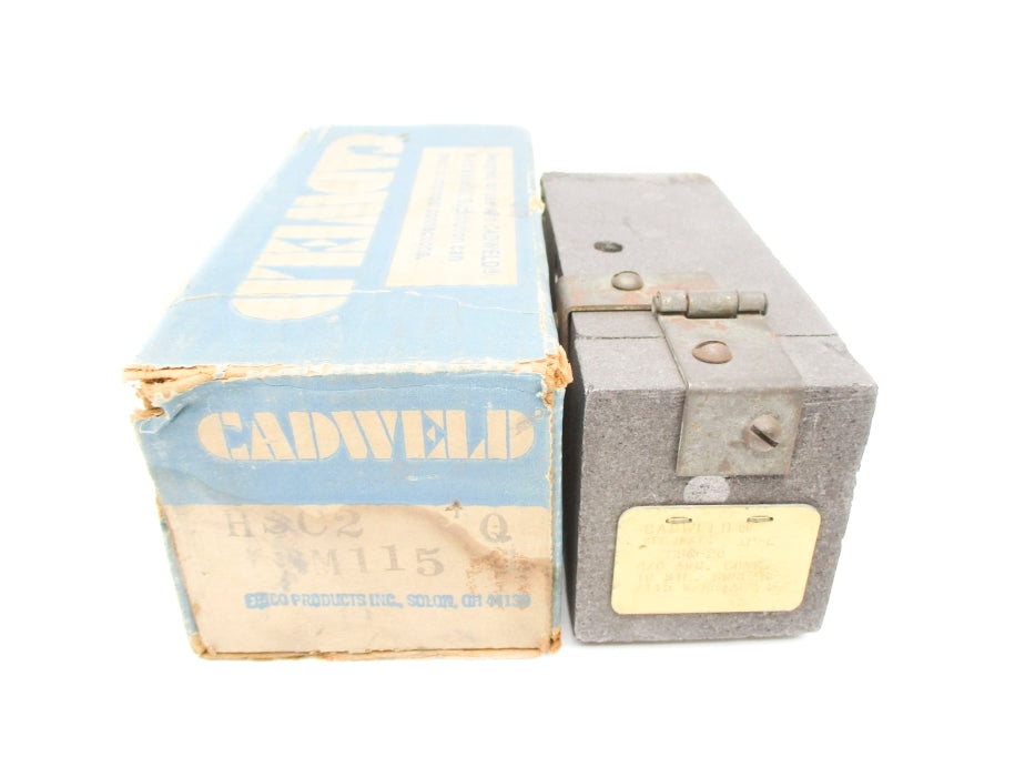 CADWELD HSC2Q NSMP