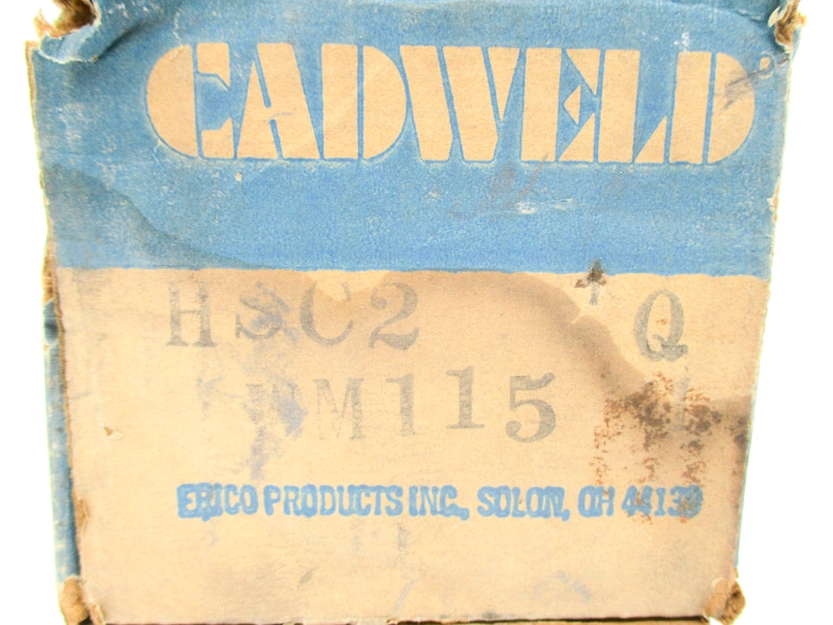 CADWELD HSC2Q NSMP