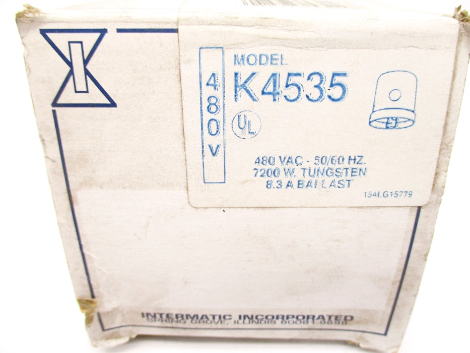 INTERMATIC K4535 NSMP