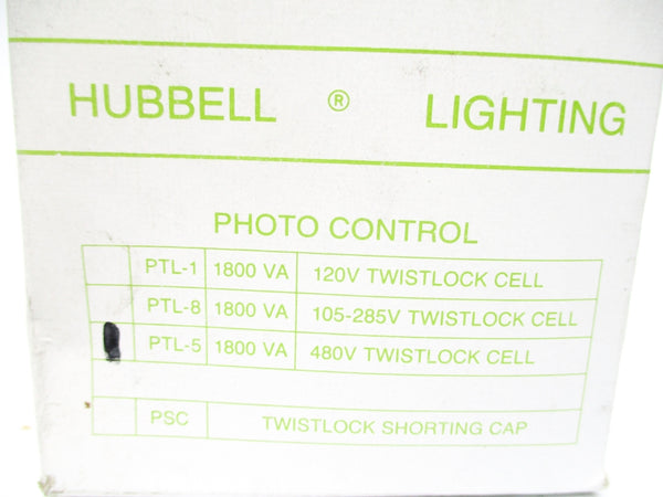 HUBBELL PLT-5 NSMP