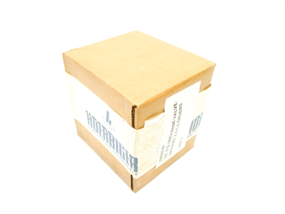 HOERBIGER R08100146 NSFS