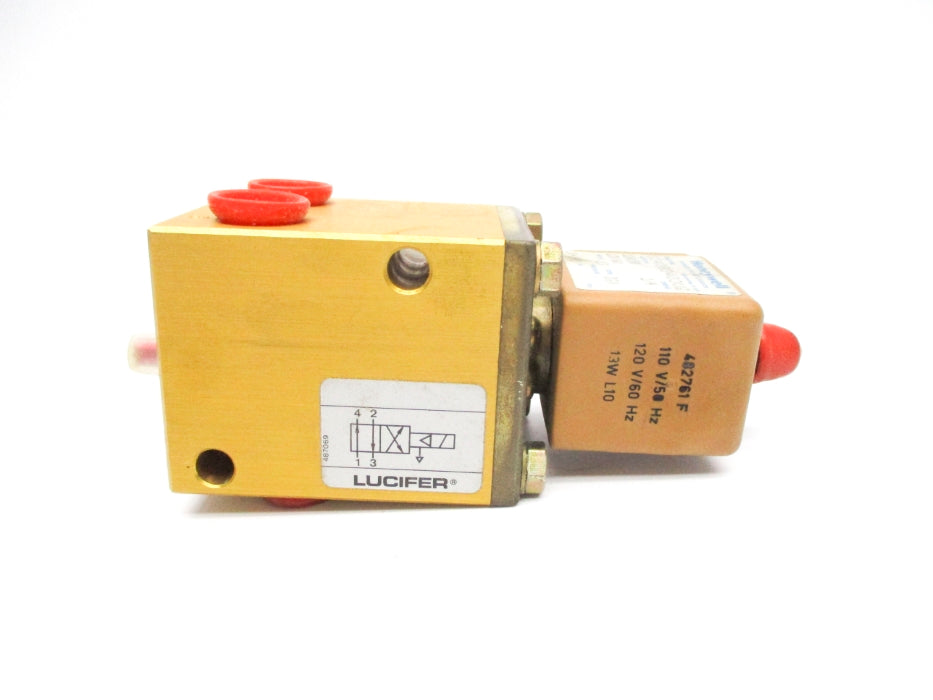 HONEYWELL U341B3403U2 110/120V 10-145PSI NSNP