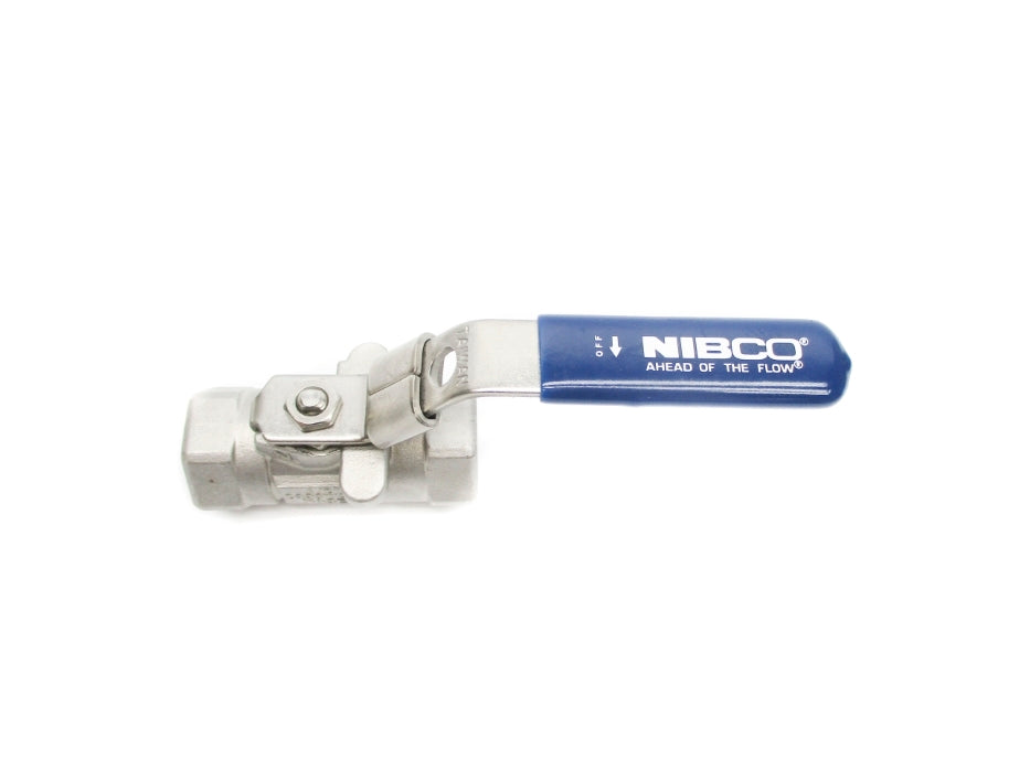 NIBCO 2000WOG 1/2" NSNP