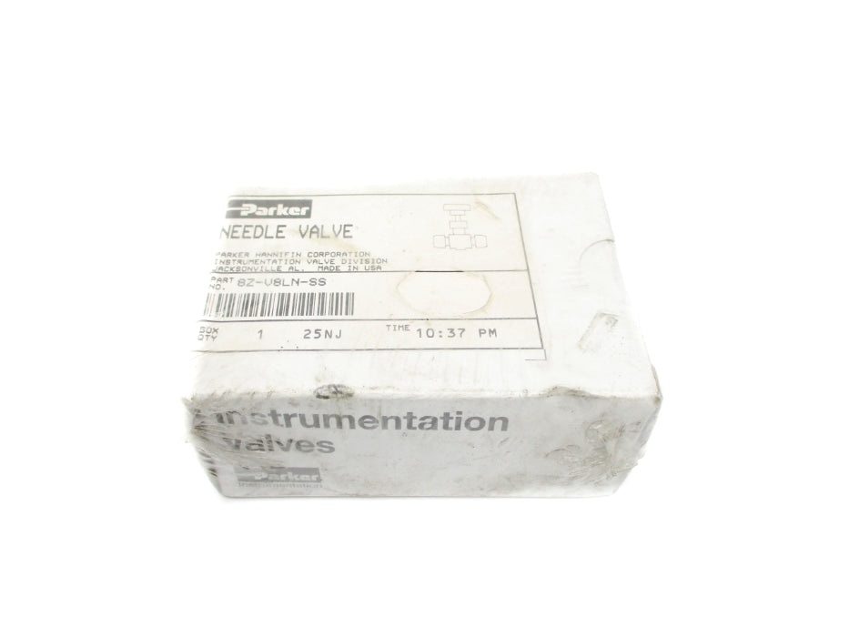 PARKER 8Z-V8LN-SS NSFS