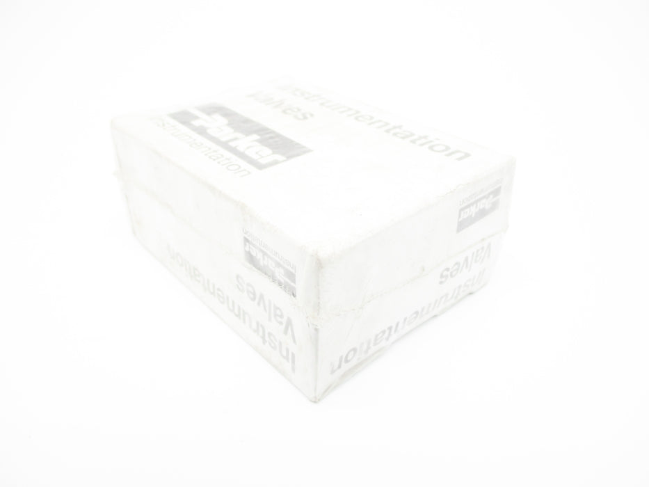 PARKER 8Z-V8LN-SS NSFS