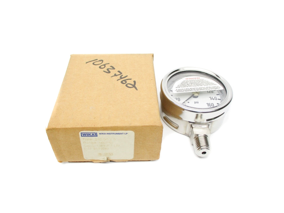 WIKA 9111042 160PSI NSMP
