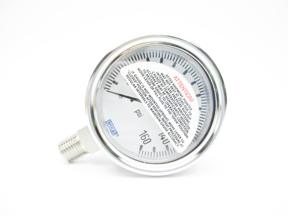 WIKA 9111042 160PSI NSMP