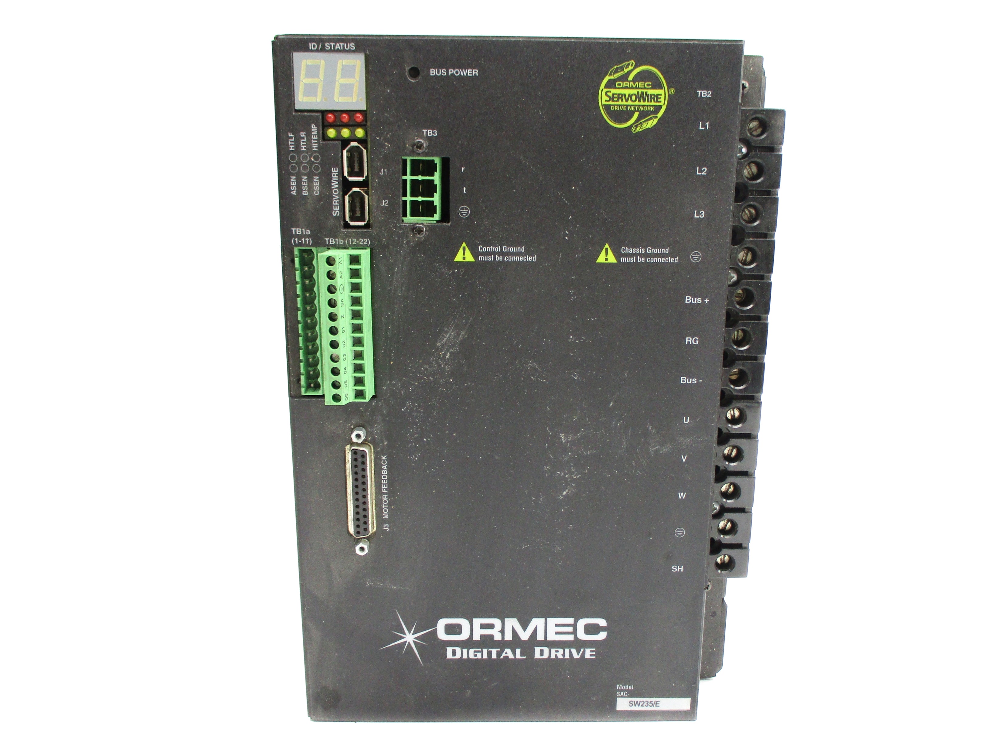 ORMEC SAC-SW235/E NSNP