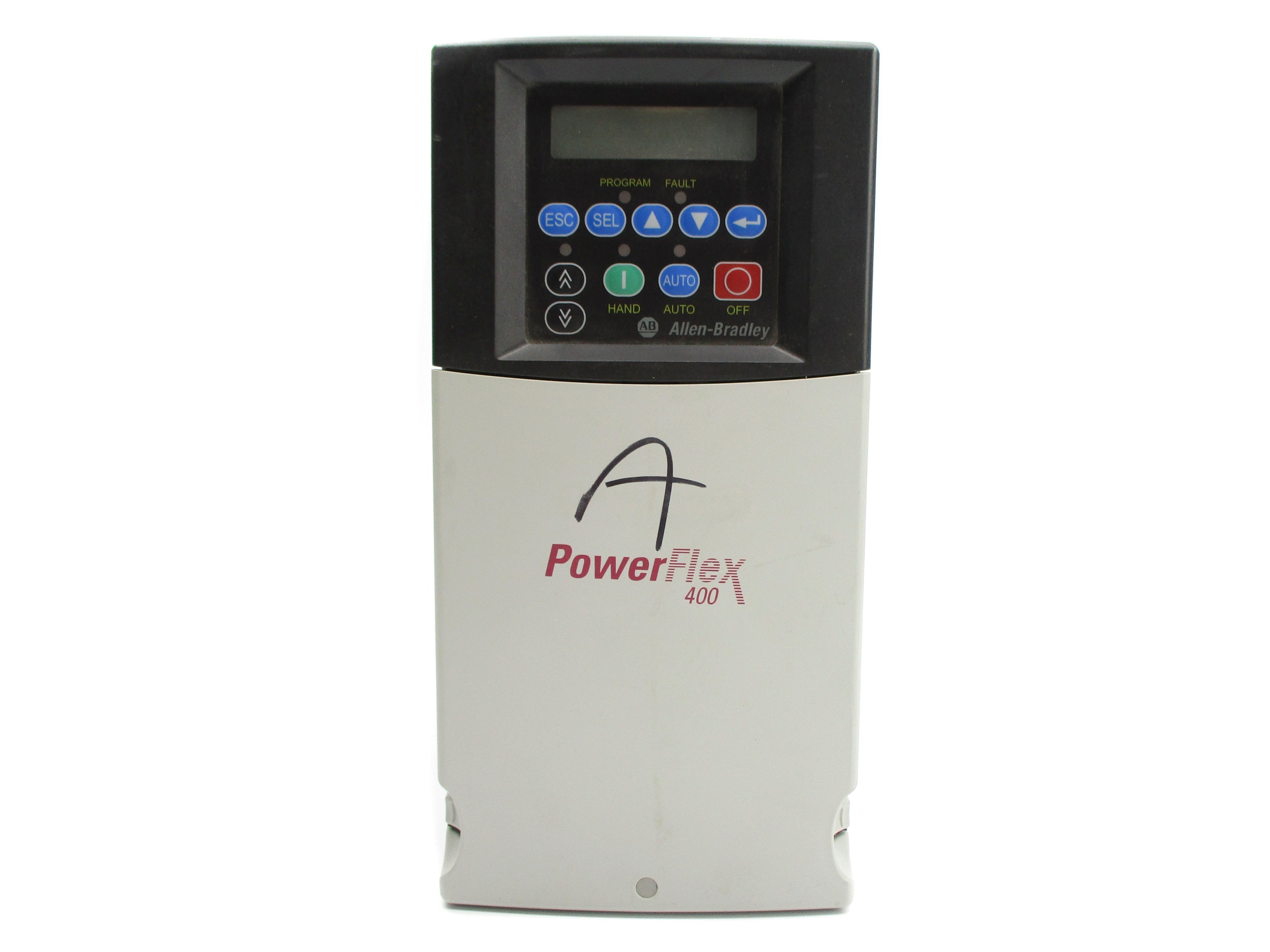 ALLEN BRADLEY 22C-D012N103 SER. A F/W 6.01 NSNP