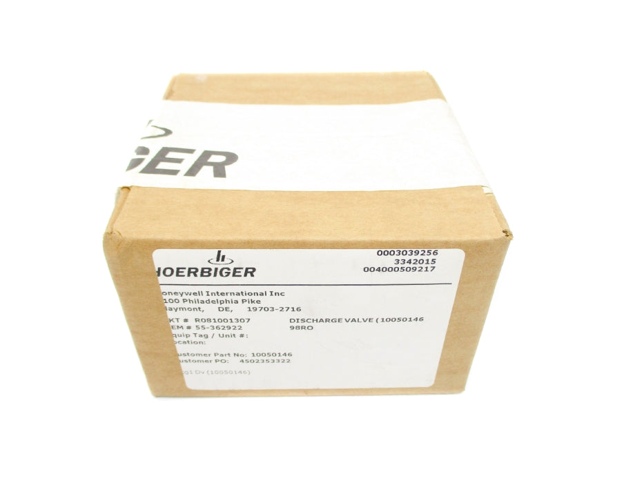 HOERBIGER R081001307 NSFS