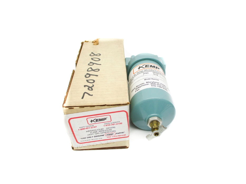 KEMP 33344/12LA 500PSIG NSMP