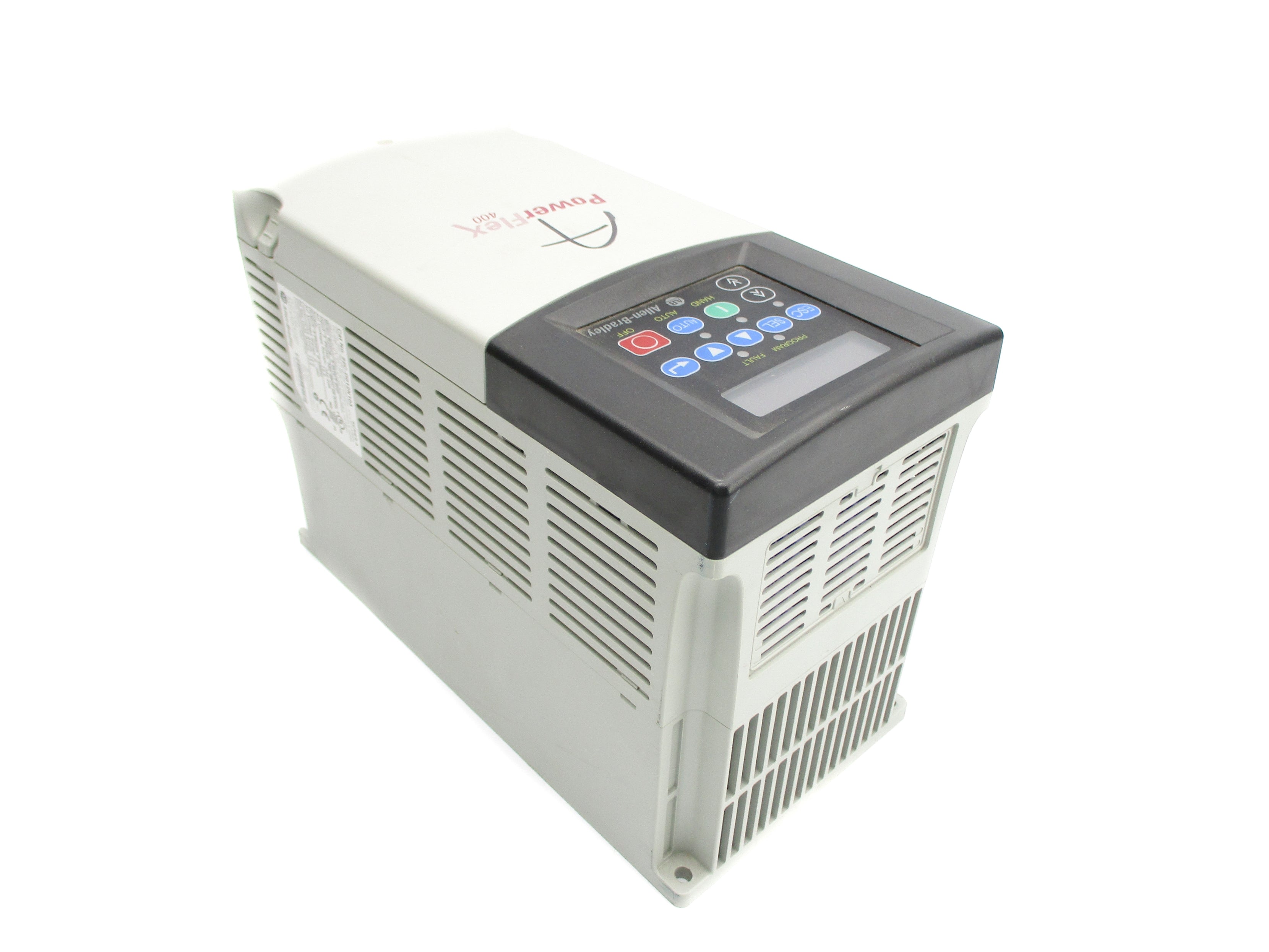 ALLEN BRADLEY 22C-D012N103 SER. A F/W 6.01 NSNP