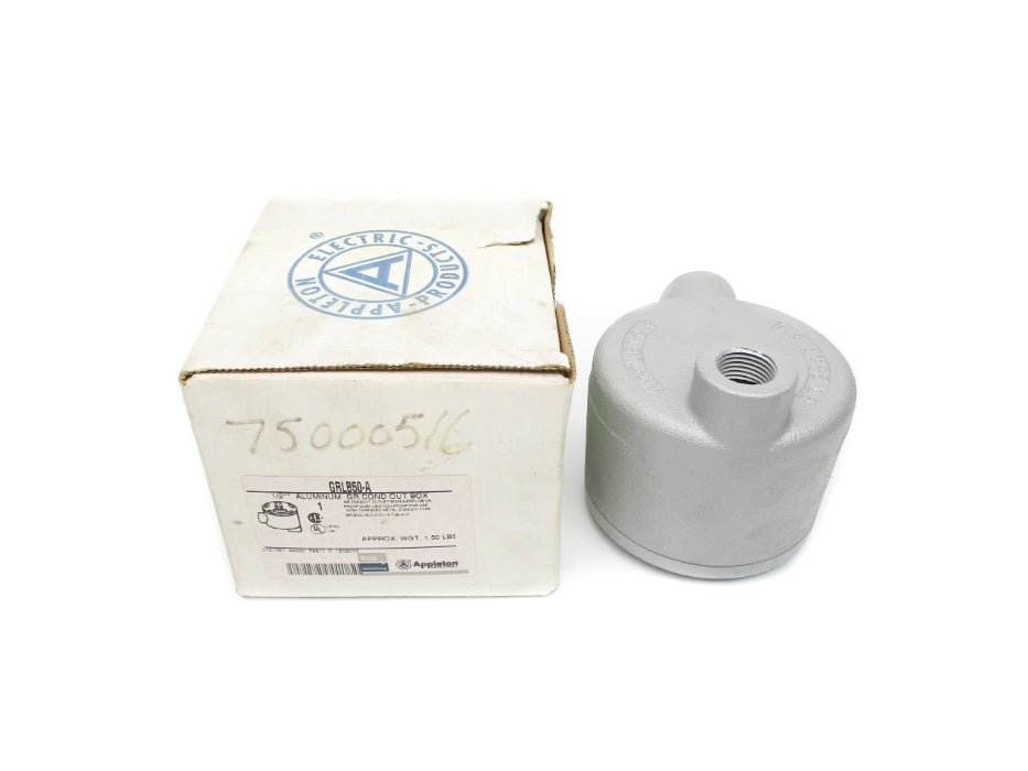 APPLETON GRLB50-A NSMP