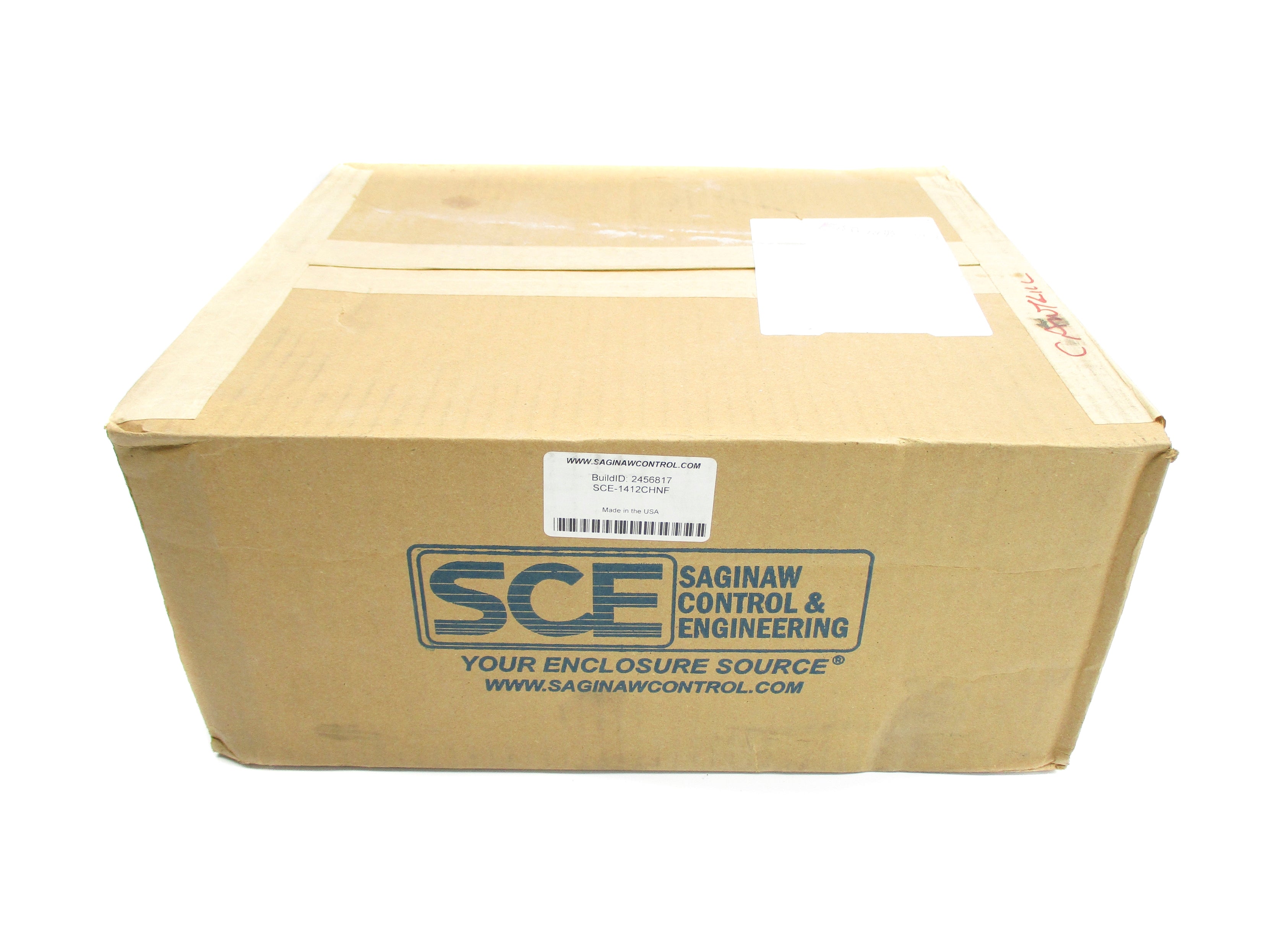 SAGINAW CONTROL SCE-1412CHNF NSFS