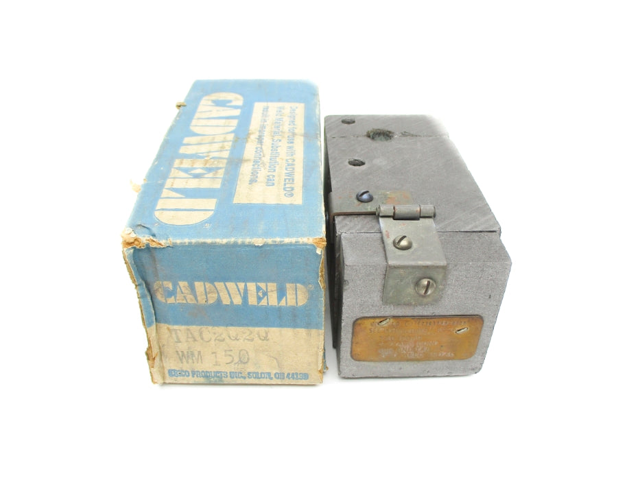 CADWELD TAC2Q2Q NSMP