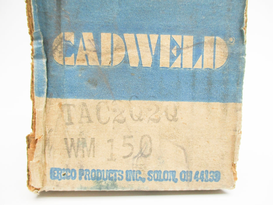 CADWELD TAC2Q2Q NSMP
