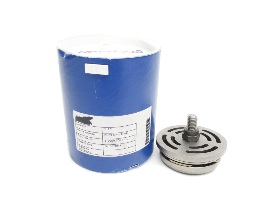 HOWDEN 5.2000.7001.1.L NSMP
