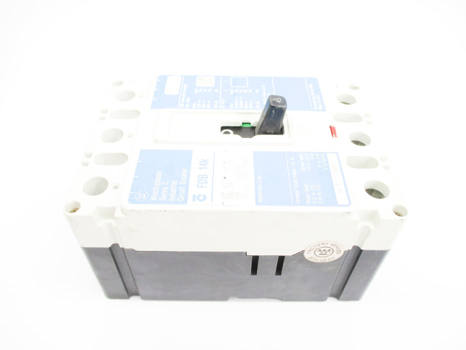 WESTINGHOUSE FDB3045 SER. C 6638C27G90 45A 600VAC NSNP