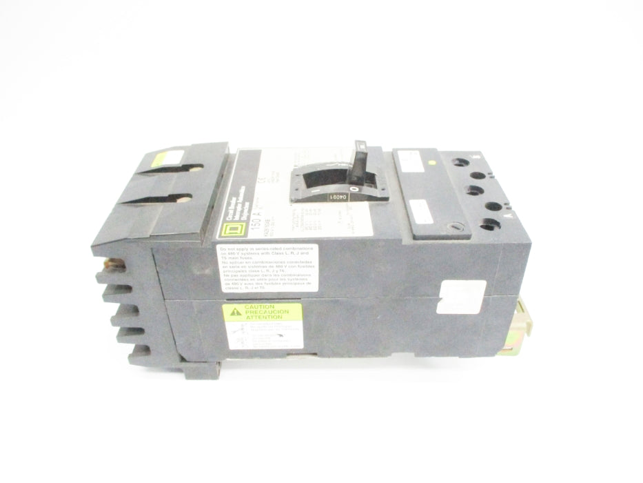 SQUARE D KA26150AB 150A 600V NSNP