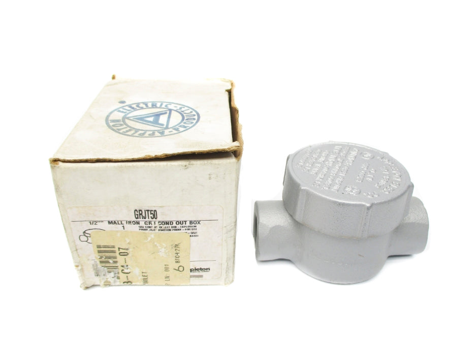 APPLETON GRJT50 NSMP