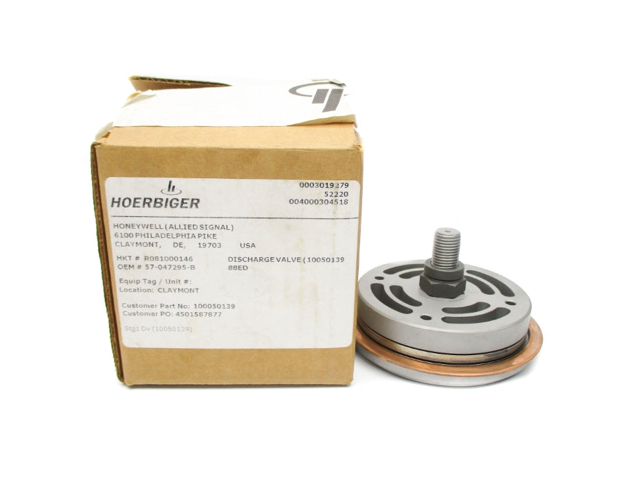 HOERBIGER R081000146 NSMP