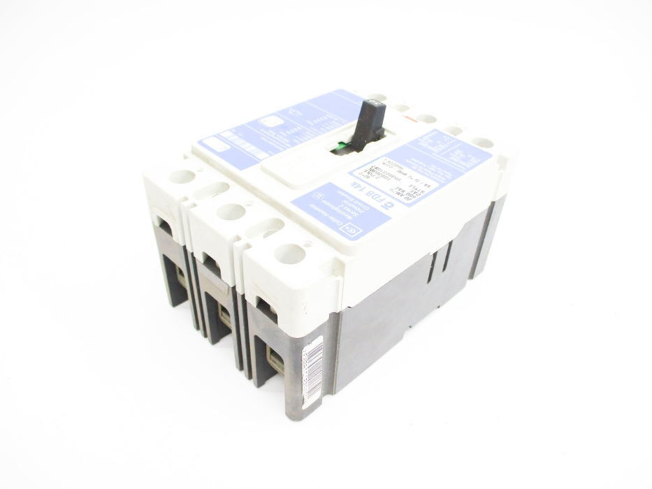 CUTLER HAMMER FDB3030L SER. C 6638C31G87 30A 600VAC NSNP
