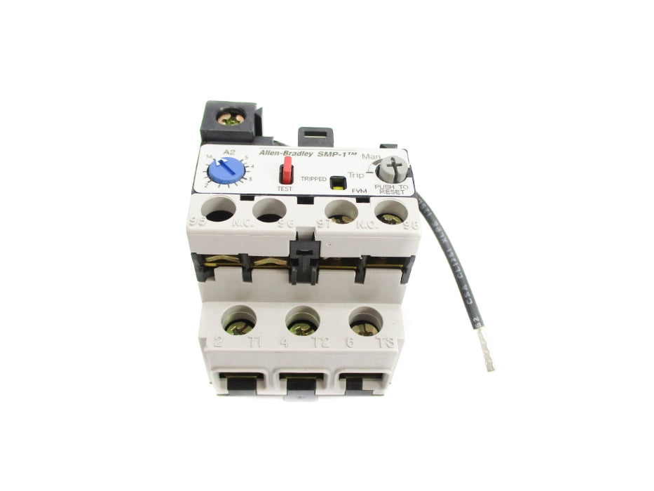 ALLEN BRADLEY 193-A1E1 SER. A 690V 1.6-5.0A NSNP