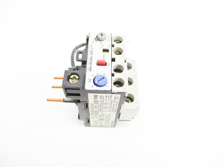 ALLEN BRADLEY 193-A1E1 SER. A 690V 1.6-5.0A NSNP