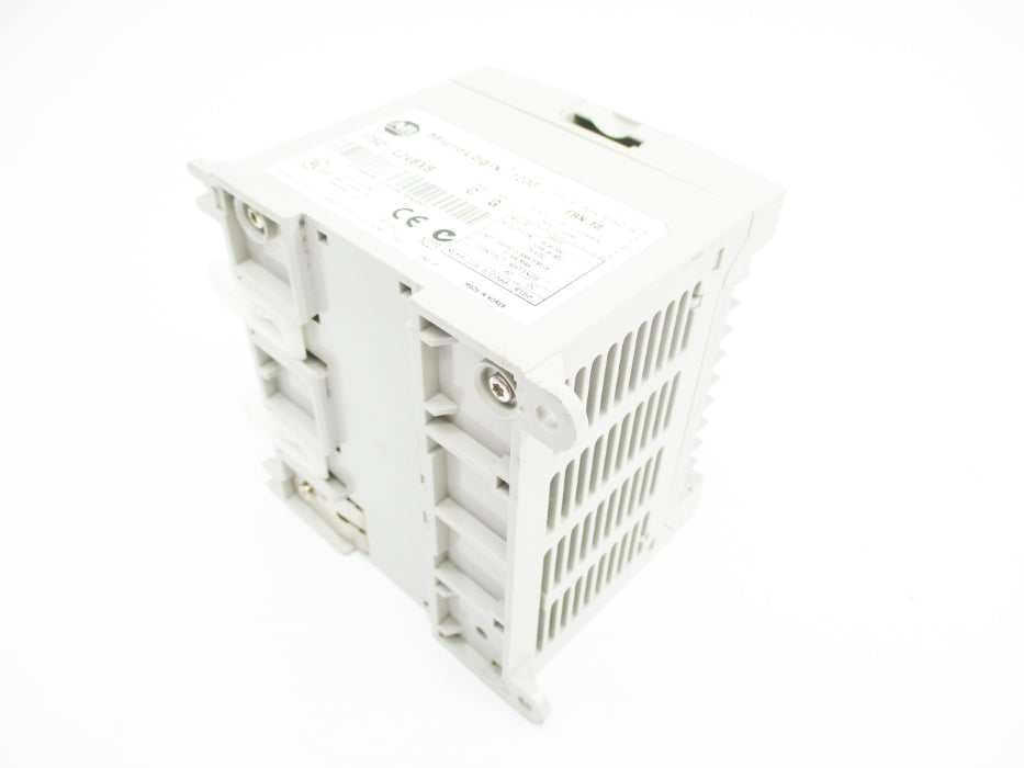 ALLEN BRADLEY 1762-L24BXB SER. C F/W 10 NSNP