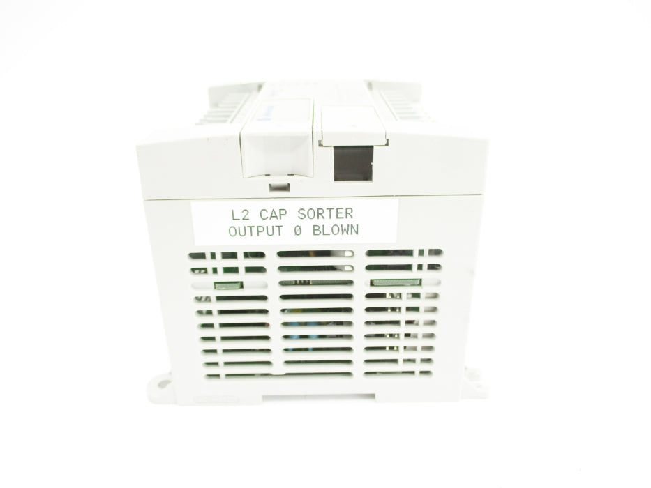 ALLEN BRADLEY 1762-L24BXB SER. C F/W 10 NSNP