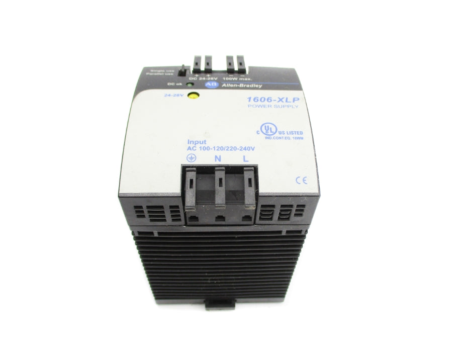 ALLEN BRADLEY 1606-XLP100E SER. A NSNP
