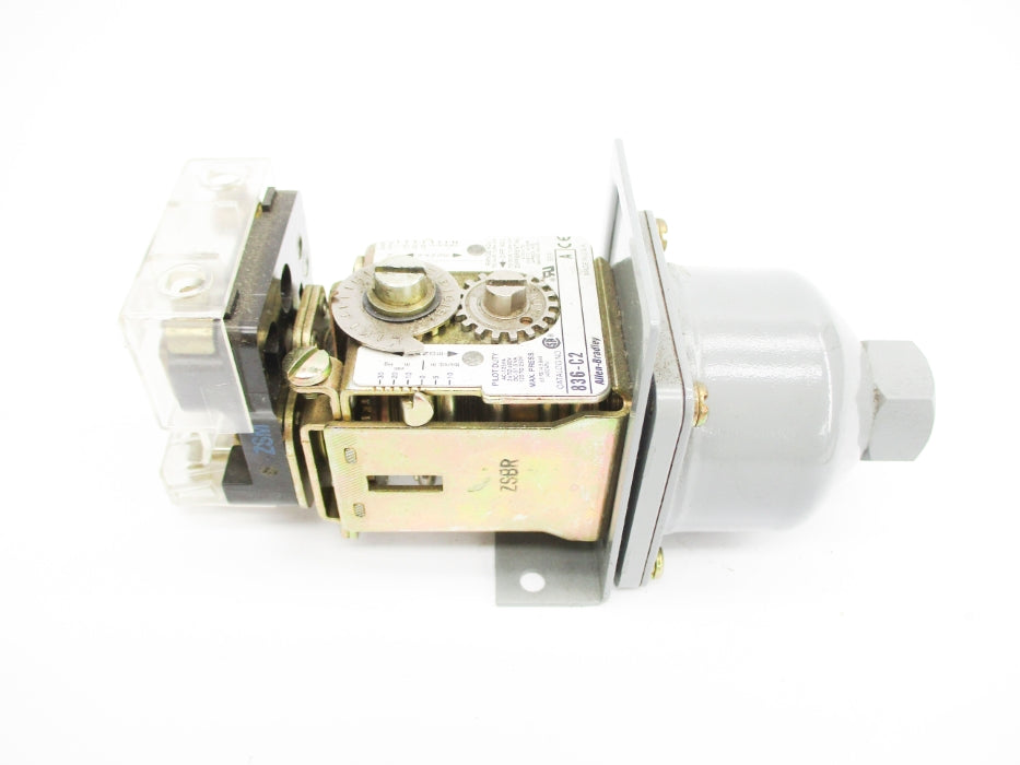 INDUSTRIAL SPARE PART 836-C2 SER. A (AS PICTURED) NSNP