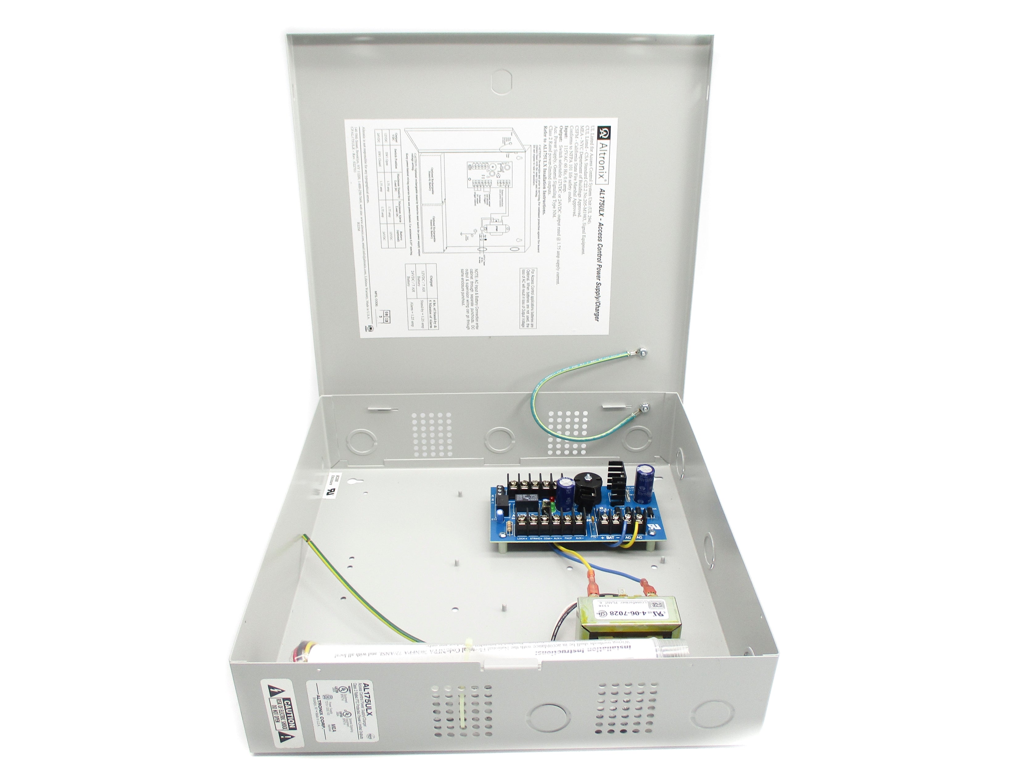 ALTRONIX AL175ULX NSMP