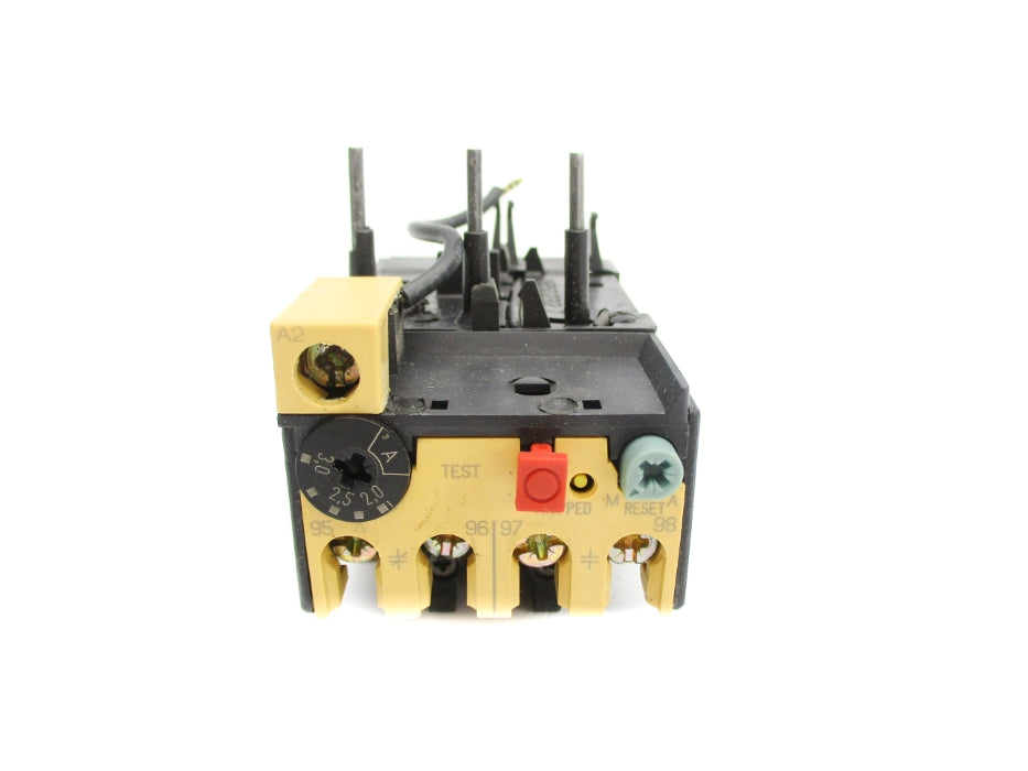 INDUSTRIAL SPARE PART 193-BSB30 SER. B 600V 2.0-3.0A NSNP