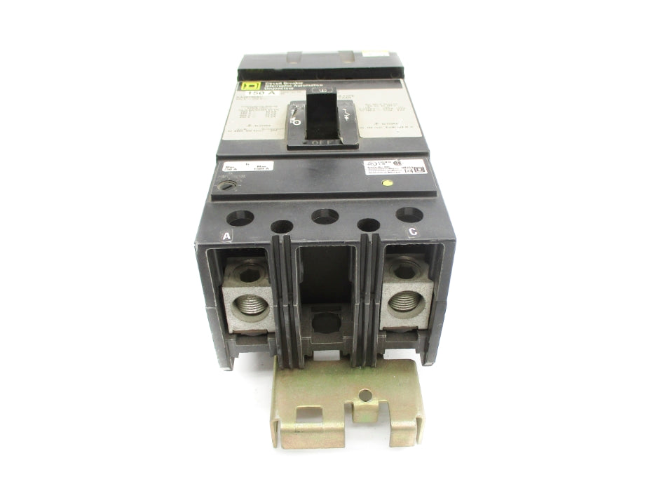 SQUARE D KA26150AC 150A 600V UNMP